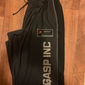 GASP mesh pants